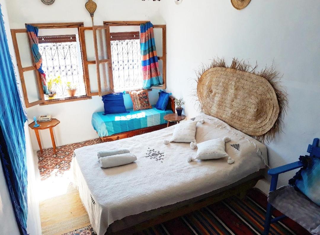 Hotel Lapiz Lazuli Šafšawán Exteriér fotografie